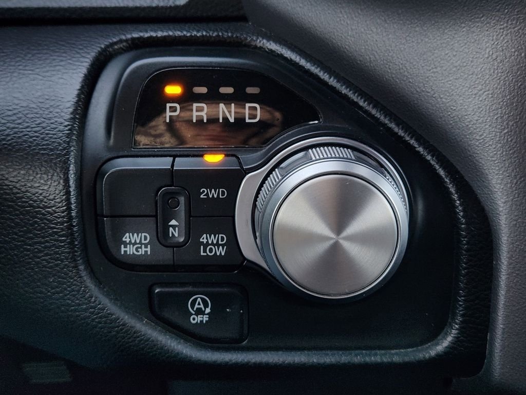 Used 2023 Gray Ram Laramie image 21