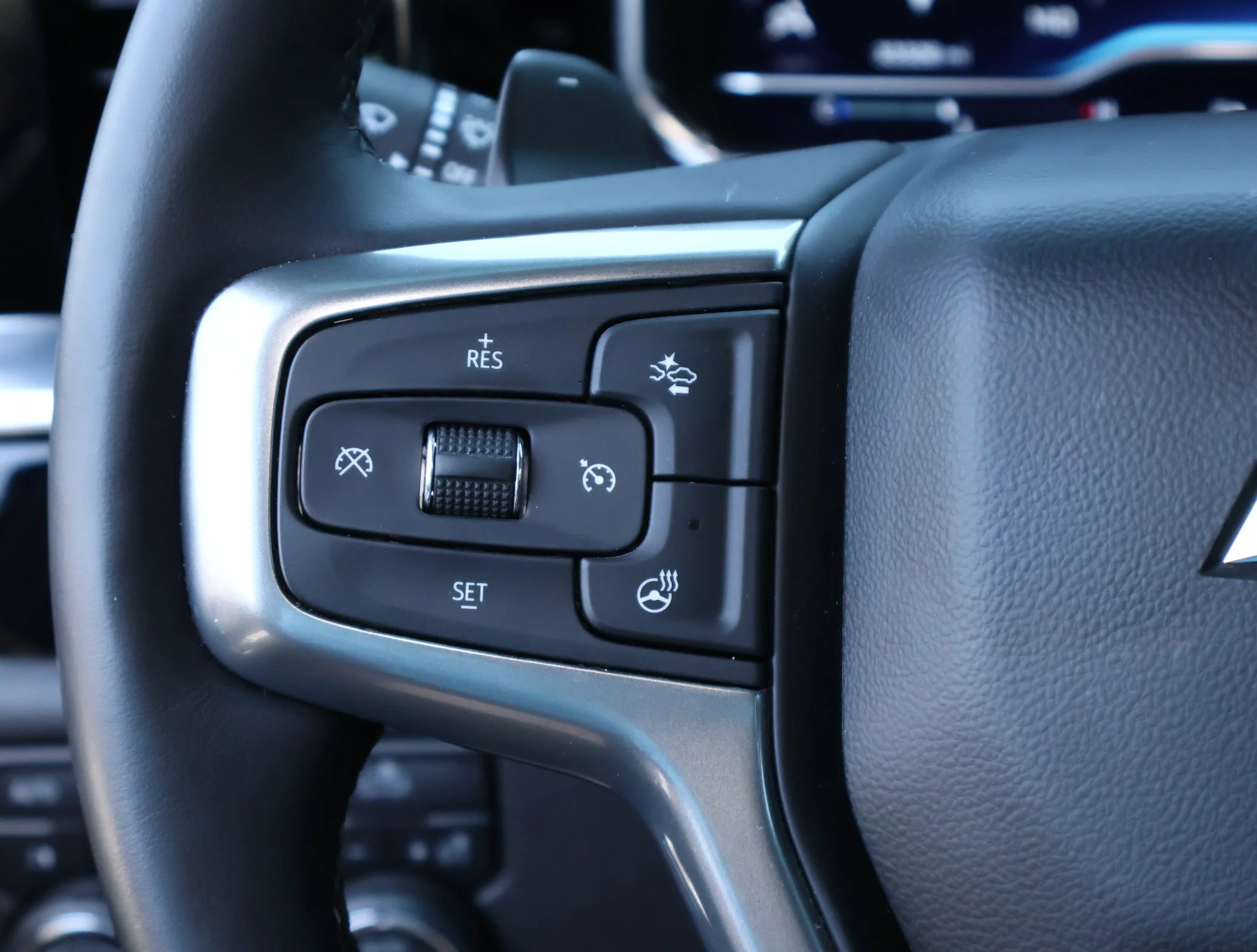 Used 2023 Black Chevrolet RST image 15