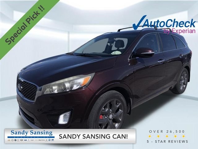 2016 Kia Sorento SX