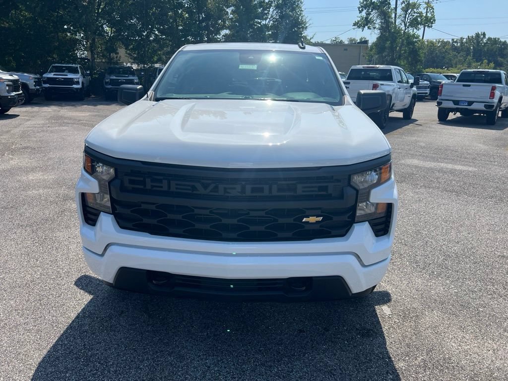 2026 Chevrolet Silverado 1500 Custom - Photo 8