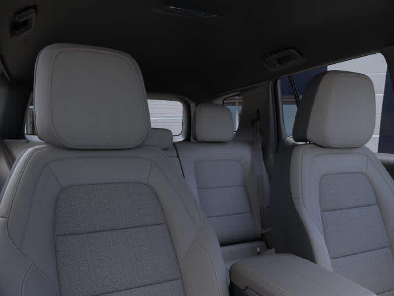 New 2027 Sterling Metallic GMC Elevation image 24