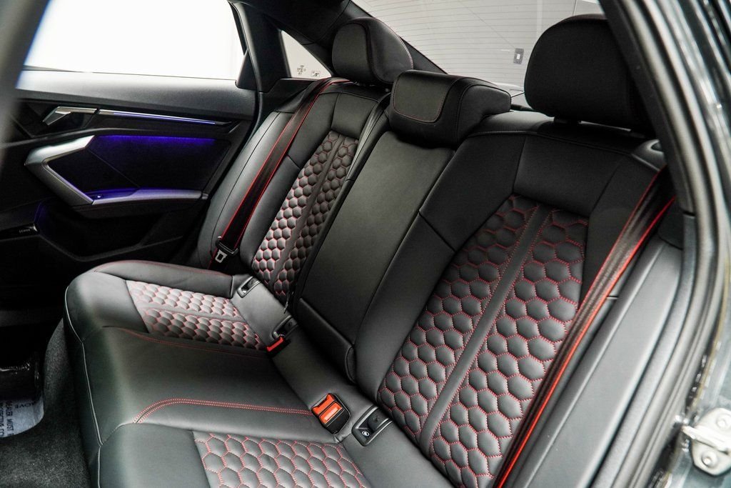 Used 2025 Gray Audi 2.5T image 51