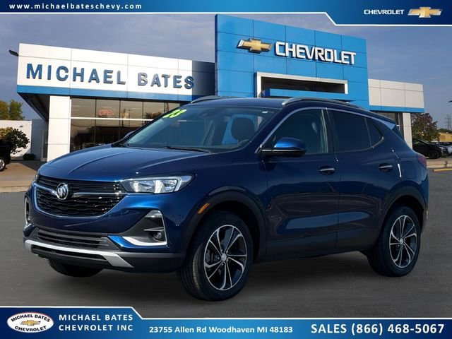 2023 Buick Encore GX Select AWD's photo