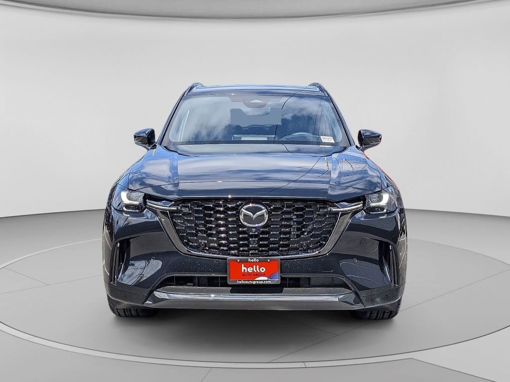 New 2026 Jet Black Mica Mazda 3.3 Turbo S Premium Sport AWD image 7