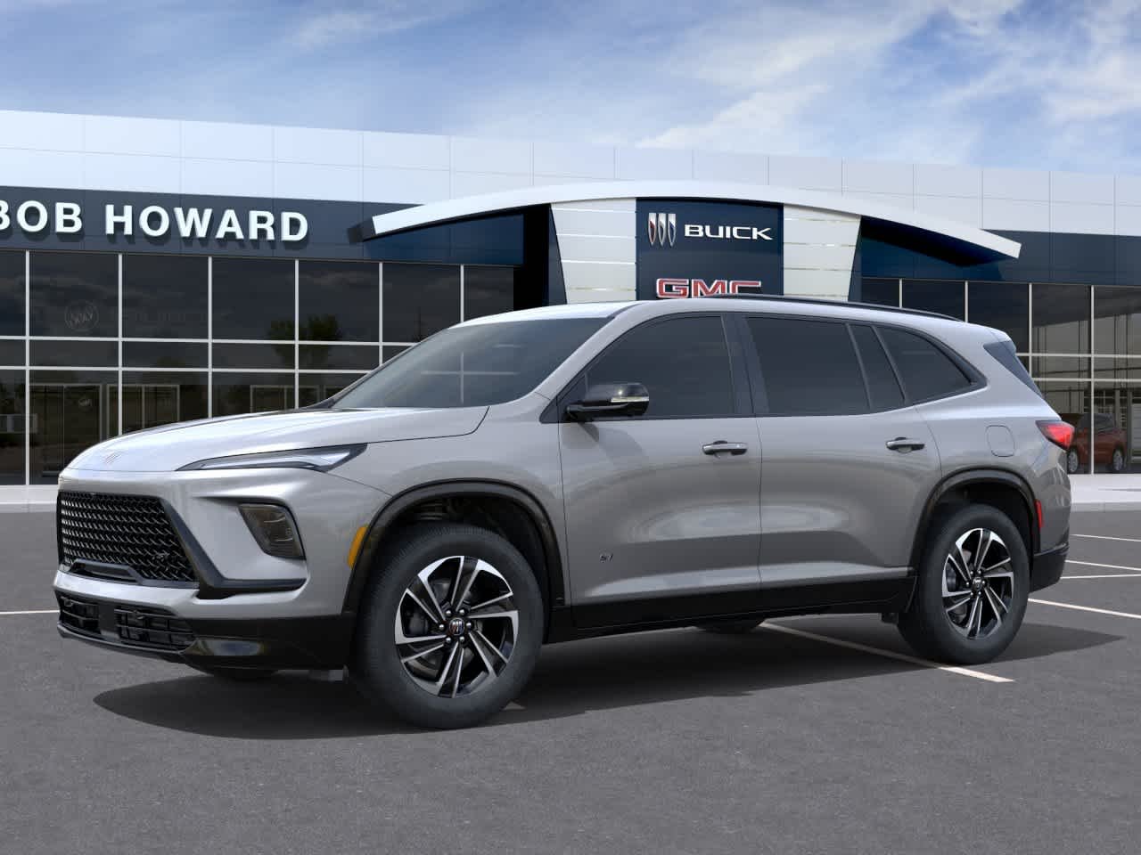 2026 Buick Enclave Sport Touring - Photo 2