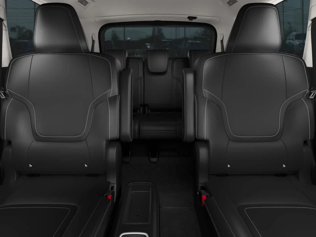 New 2027 Black Obsidian INFINITI Pure 4WD image 8