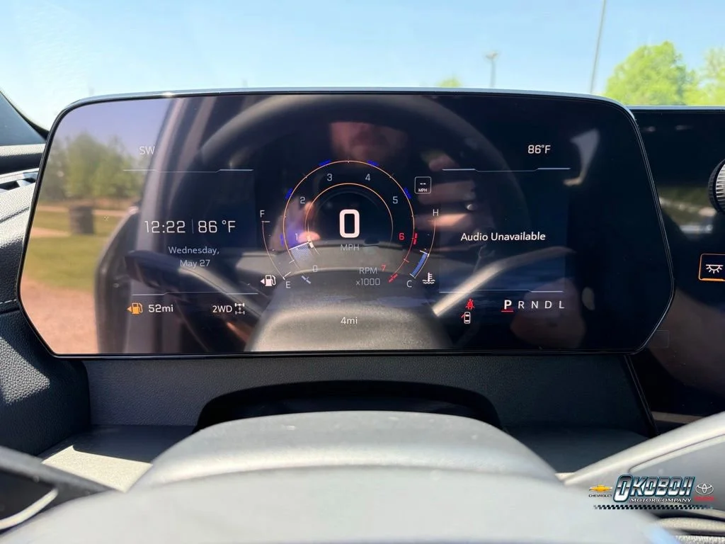 2026 Chevrolet Traverse LT - Photo 9