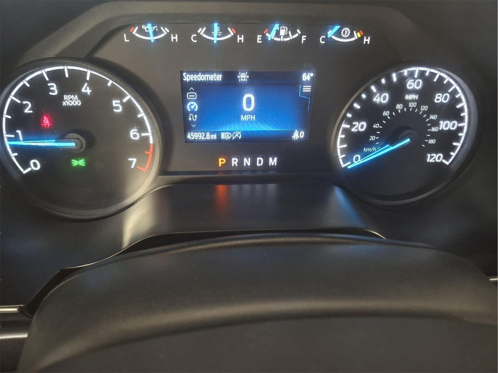 Used 2023 Iconic Silver Ford XL image 32
