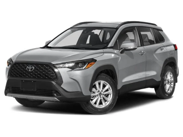 2023 Toyota Corolla Cross