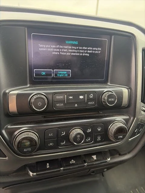 Used 2016 Silver Ice Metallic Chevrolet LT image 11