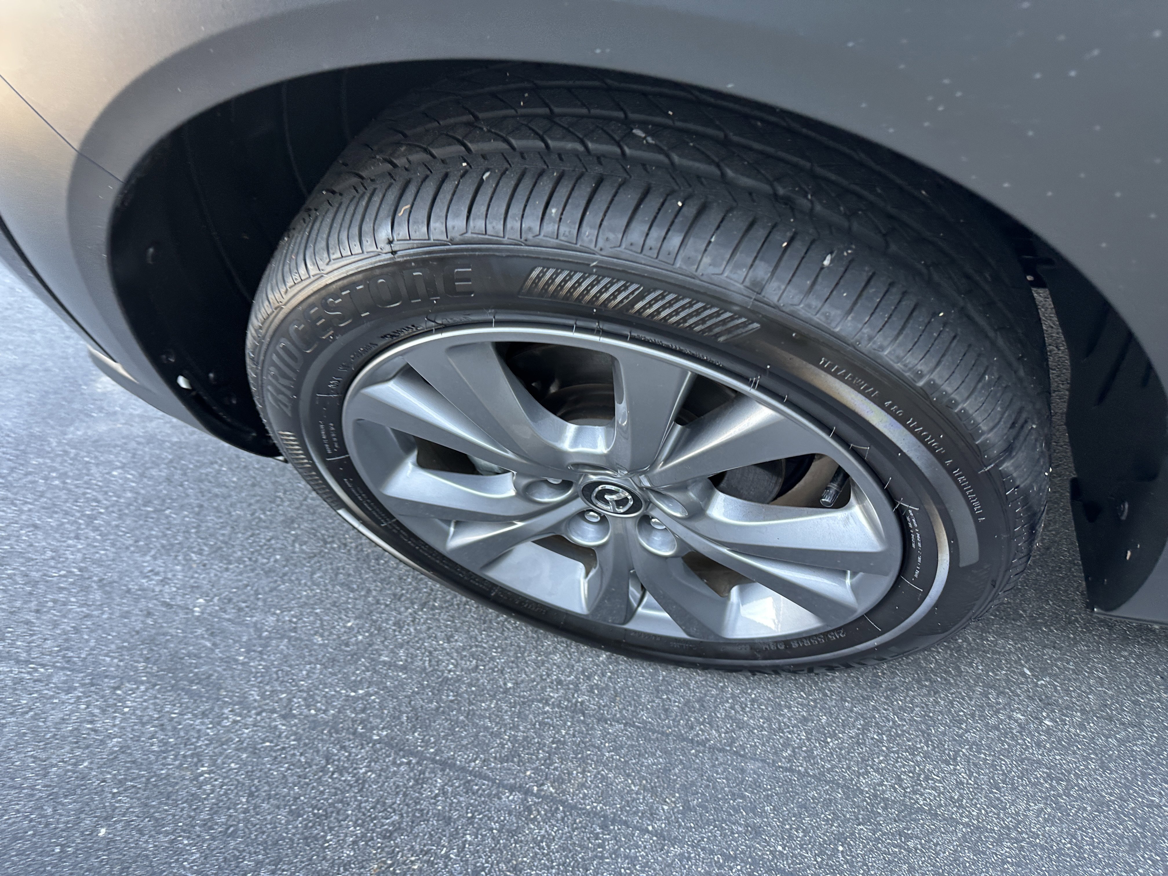 Used 2025 Jet Black Mica Mazda 2.5 S Premium Package image 12
