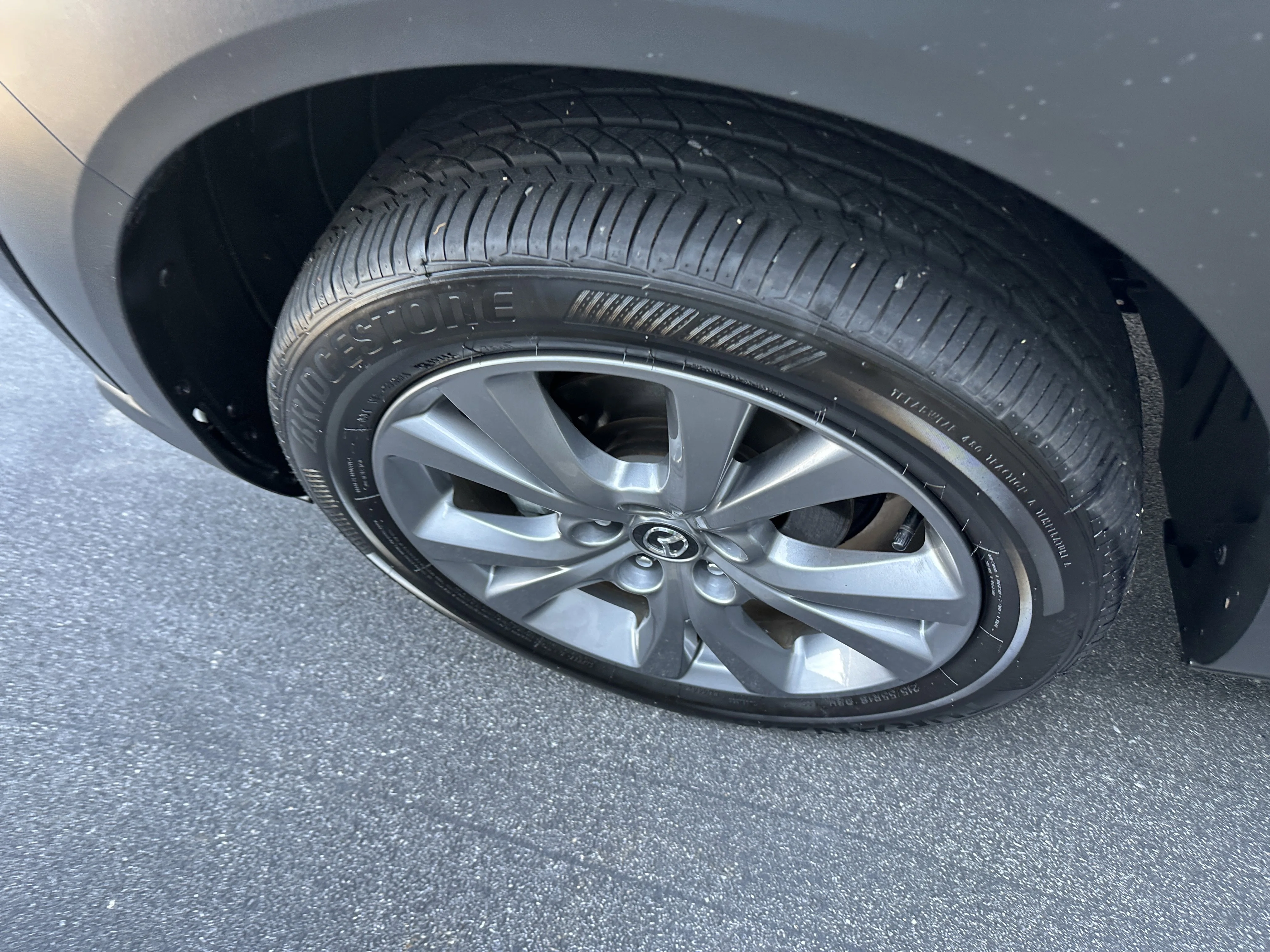Certified Used 2025 Jet Black Mica Mazda 2.5 S Premium Package image 12
