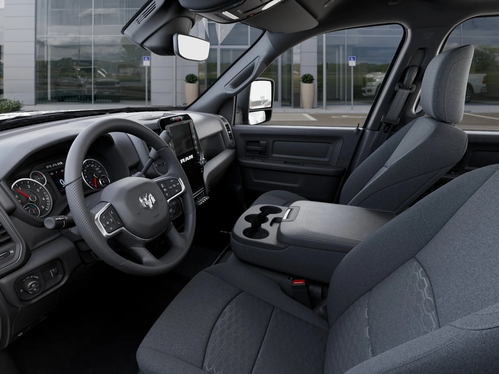 2025 RAM 2500 Tradesman - Photo 53