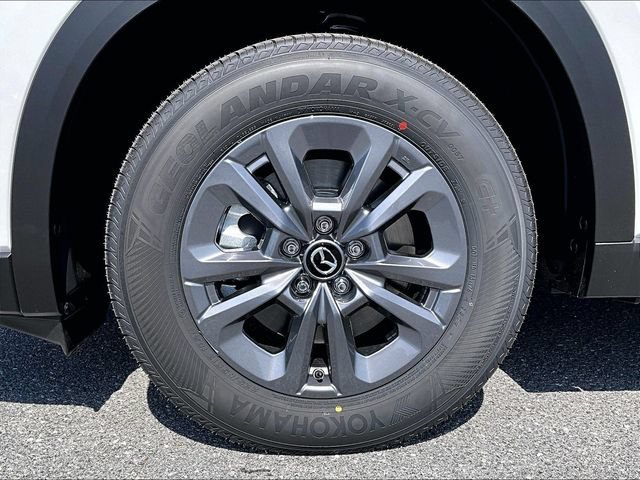 New 2026 Rhodium White Metallic Mazda 2.5 S Select AWD image 7