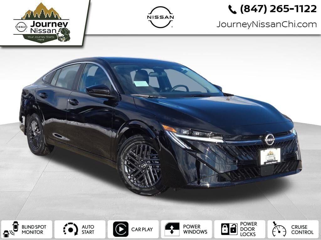 2026 Nissan Sentra