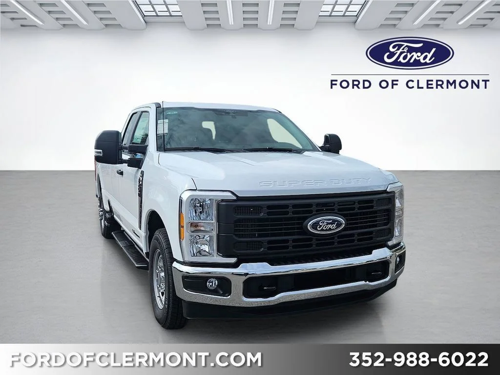 2026 Ford F-250 XL SuperCab 8' Box's photo