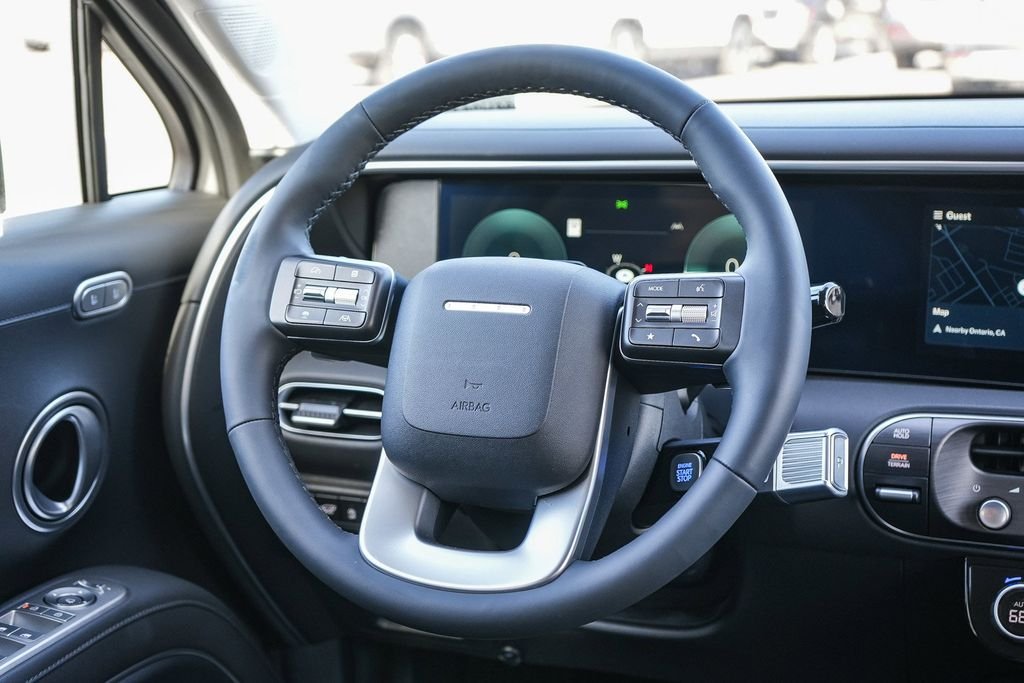 New 2026 Silver Hyundai SEL Premium image 16