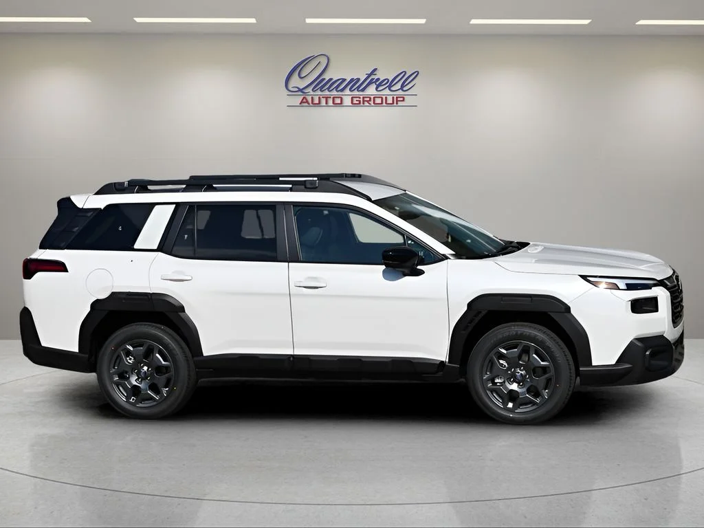 New 2026 CRYSTAL WHITE PEARL Subaru Premium image 3