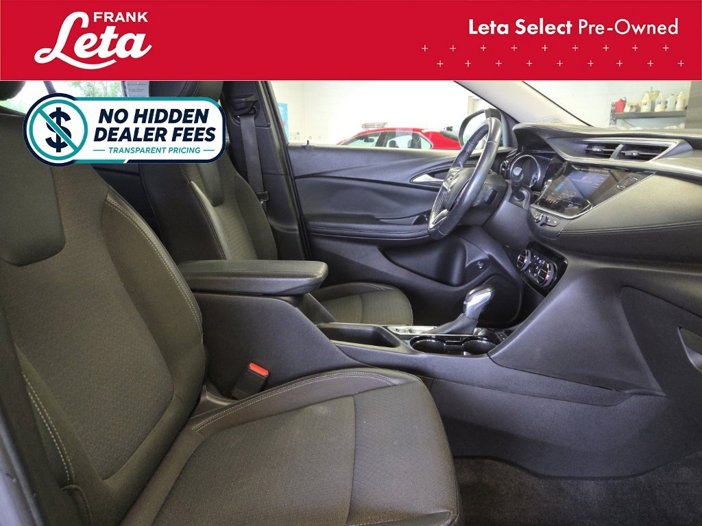 Used 2020 Ebony Twilight Metallic Buick  image 19