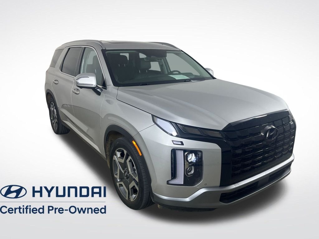 2025 Hyundai Palisade Limited FWD's photo