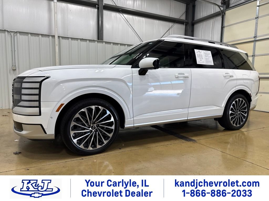 2026 Hyundai Palisade