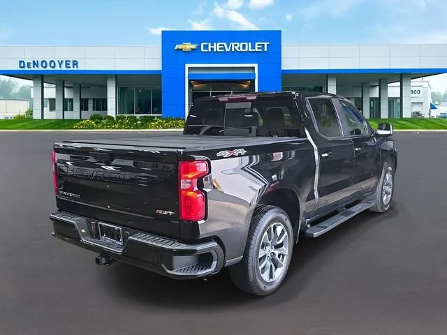 New 2026 Black Chevrolet RST image 7