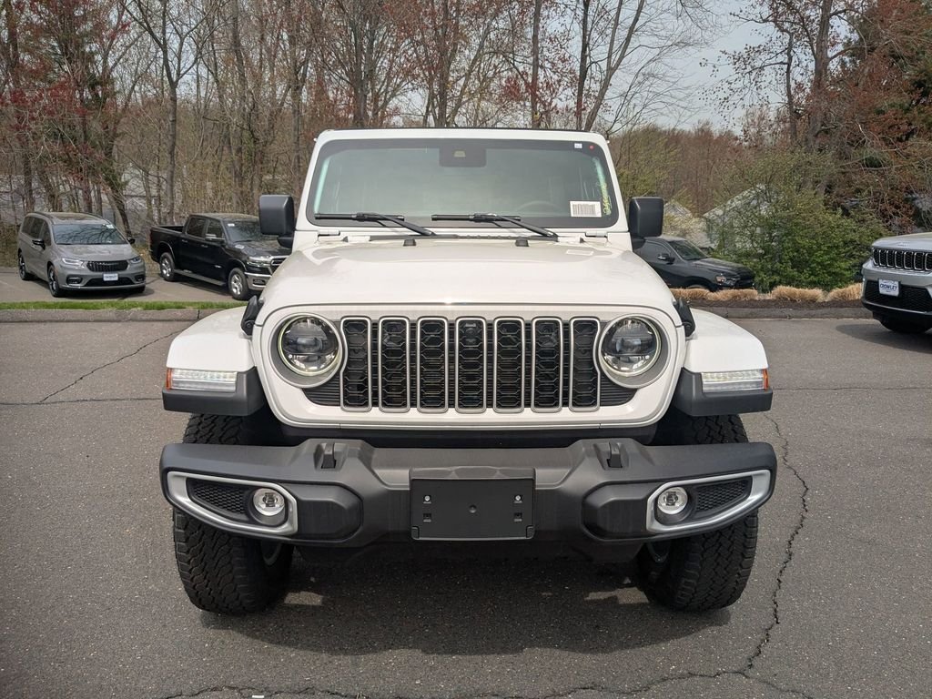 2025 Jeep Wrangler 4-Door Sahara - Photo 8