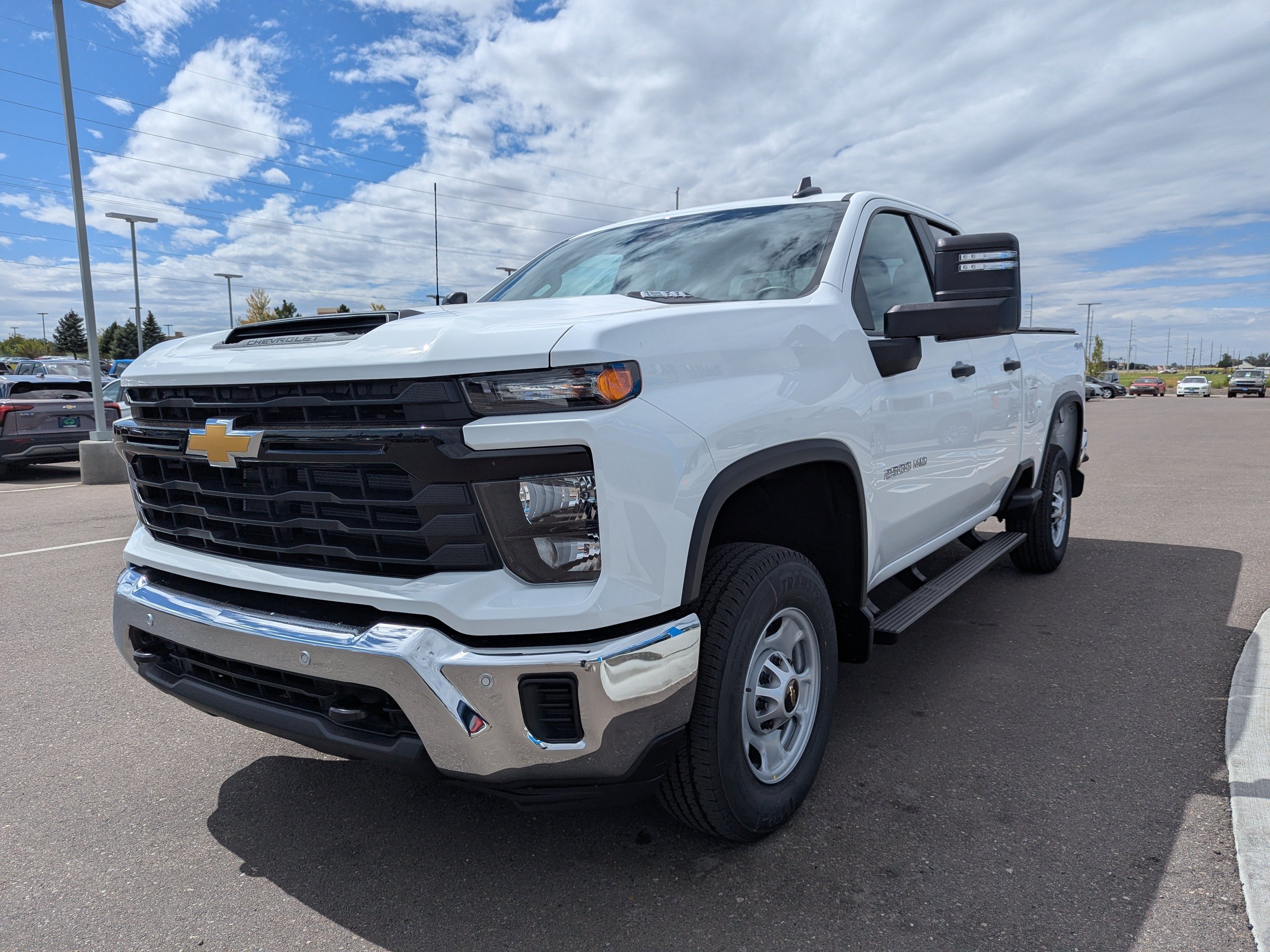2026 Chevrolet Silverado 2500 HD Work Truck - Photo 6