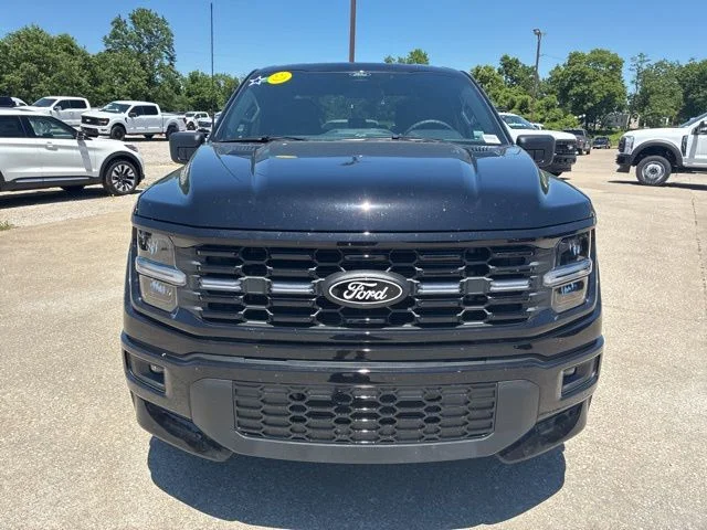 New 2026 Agate Black Metallic Ford STX® image 10