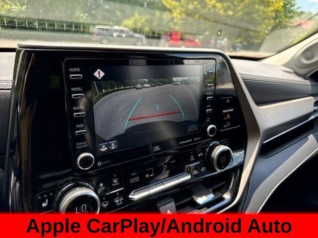Used 2020 Black Toyota Limited image 76