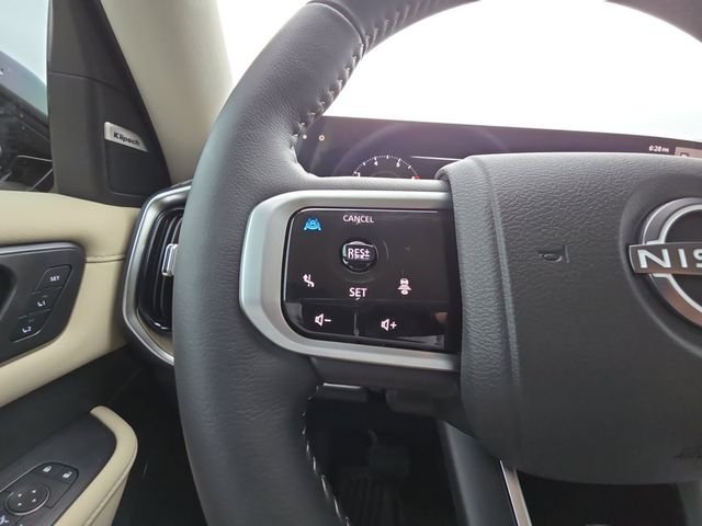 2026 Nissan Armada Platinum - Photo 11