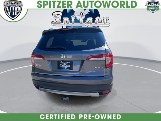 Certified Used 2021  Honda EX-L image 8