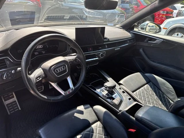 Used 2022 Black Audi 3.0T Prestige image 9
