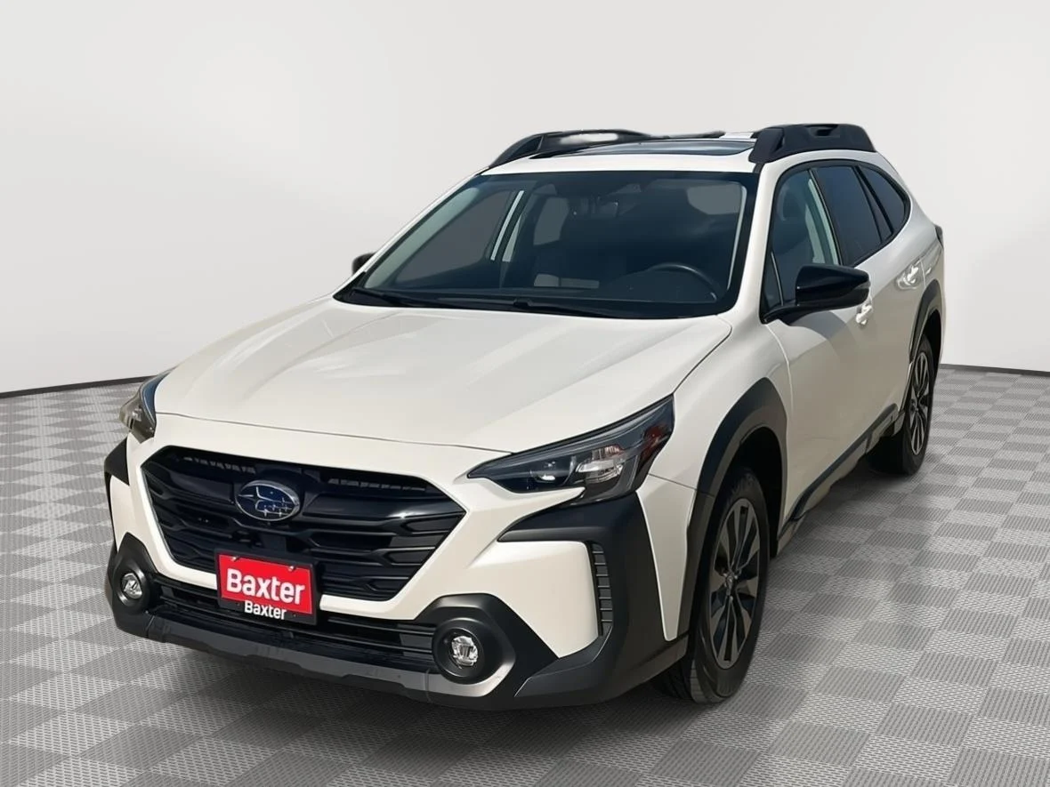 Used 2024 Crystal White Pearl Subaru Onyx Edition XT image 12