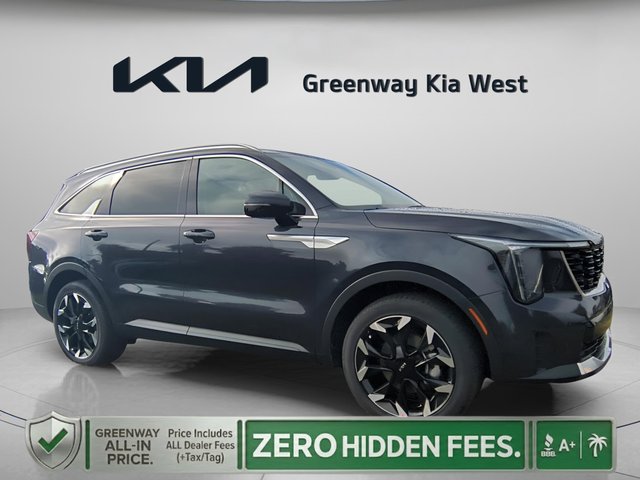 2025 Kia Sorento EX