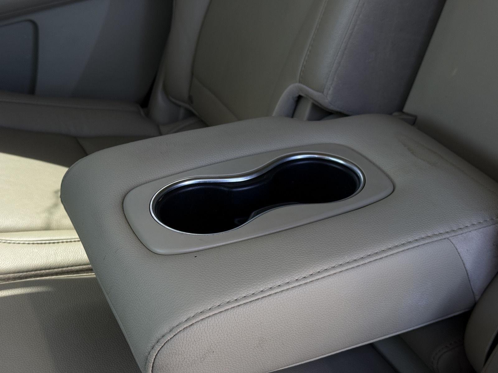 Used 2015 Dark Cherry Pearl Acura Tech/Entertainment Pkg image 27