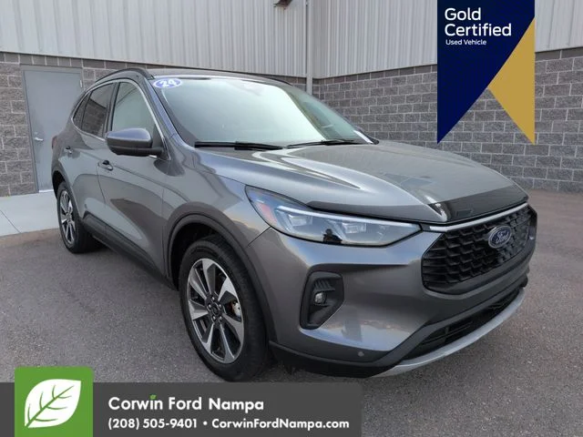 2024 Ford Escape Platinum