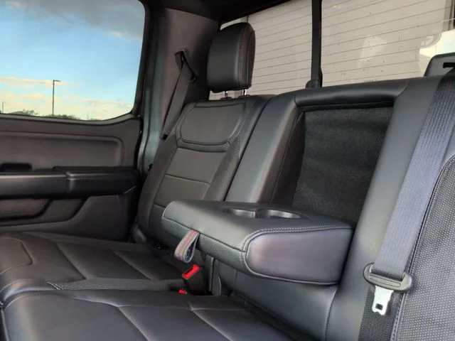 Certified Used 2024 Green Ford Raptor image 26