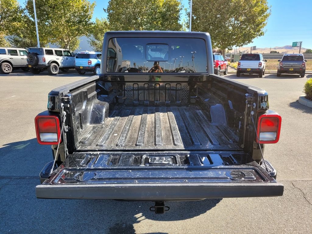 Used 2023 Black Jeep Willys image 10