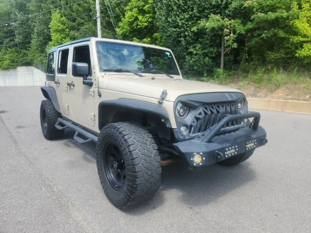 2016 Jeep Wrangler Sport S's photo