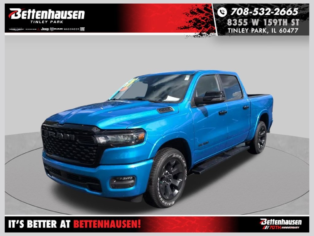2026 RAM 1500 Pickup Big Horn/Lone Star