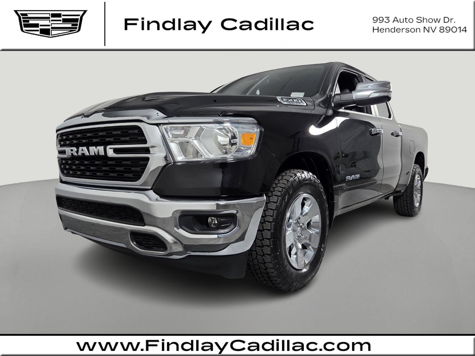 2022 RAM 1500 Pickup