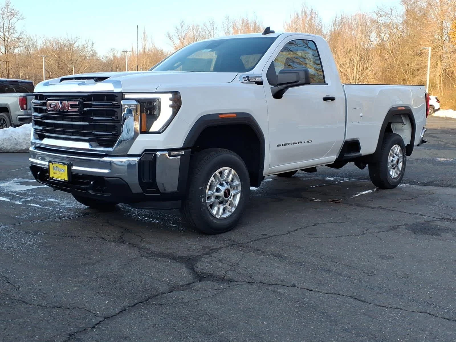 2026 GMC Sierra 2500HD Pro