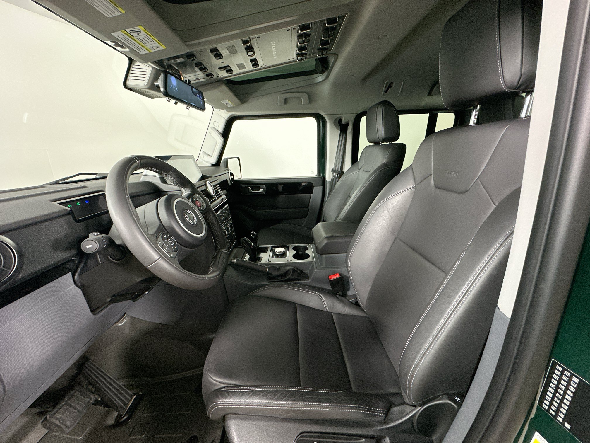 Used 2025 Sela Green INEOS Fieldmaster Edition image 35