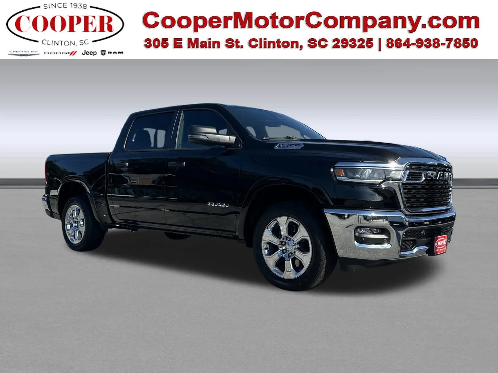 2026 RAM 1500 Big Horn