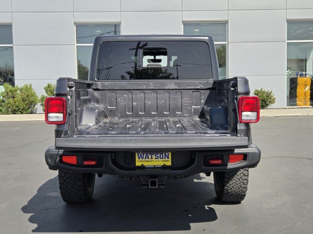 2020 Jeep Gladiator Rubicon - Photo 8