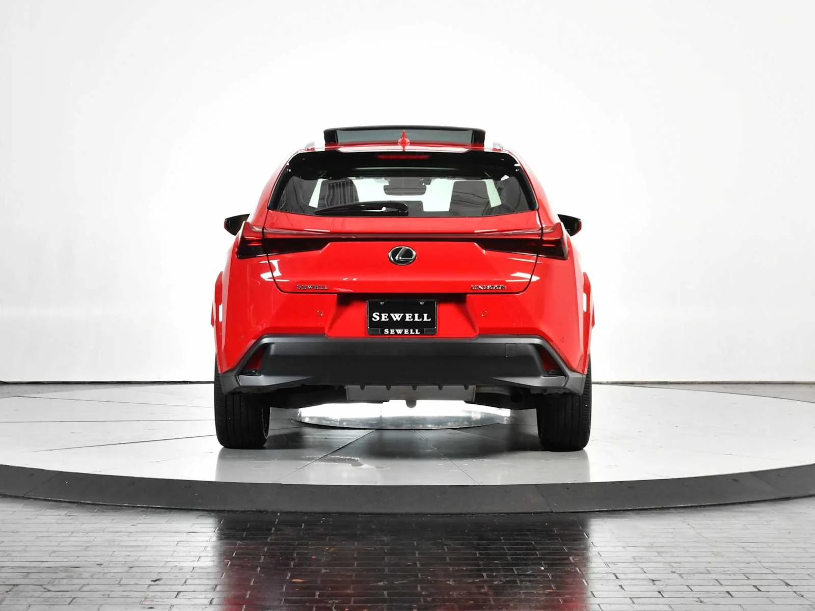 Used 2025 Redline Lexus Premium image 5