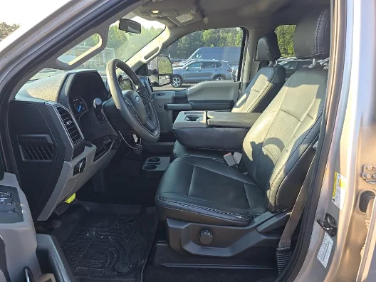 2019 Ford F-250 Super Duty