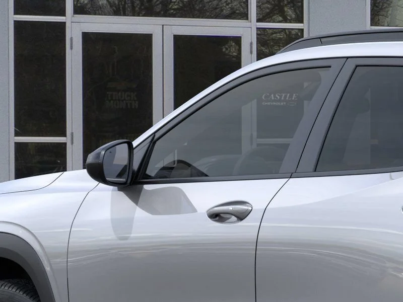 New 2026 Sterling Gray Metallic Chevrolet LT image 18
