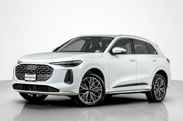 2025 Audi Q5 Premium Plus 2.0 TFSI quattro